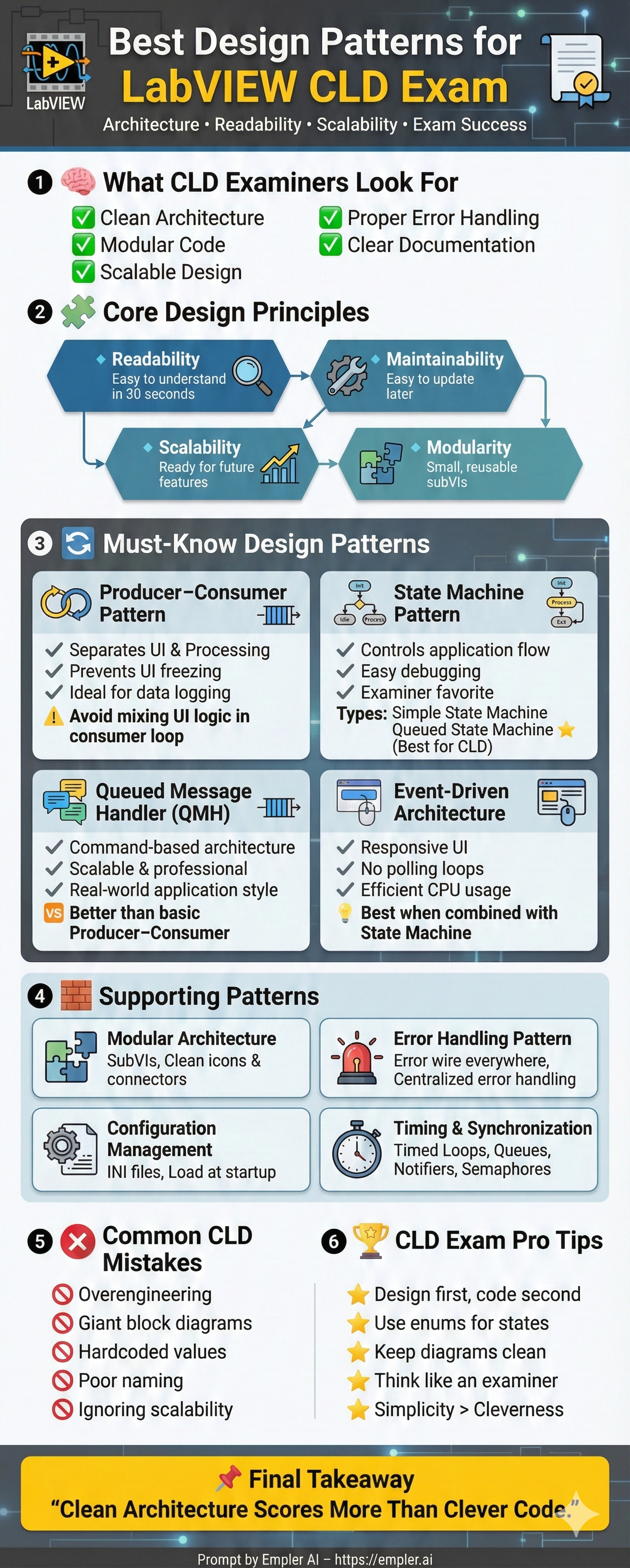 LabVIEW CLD Infographic