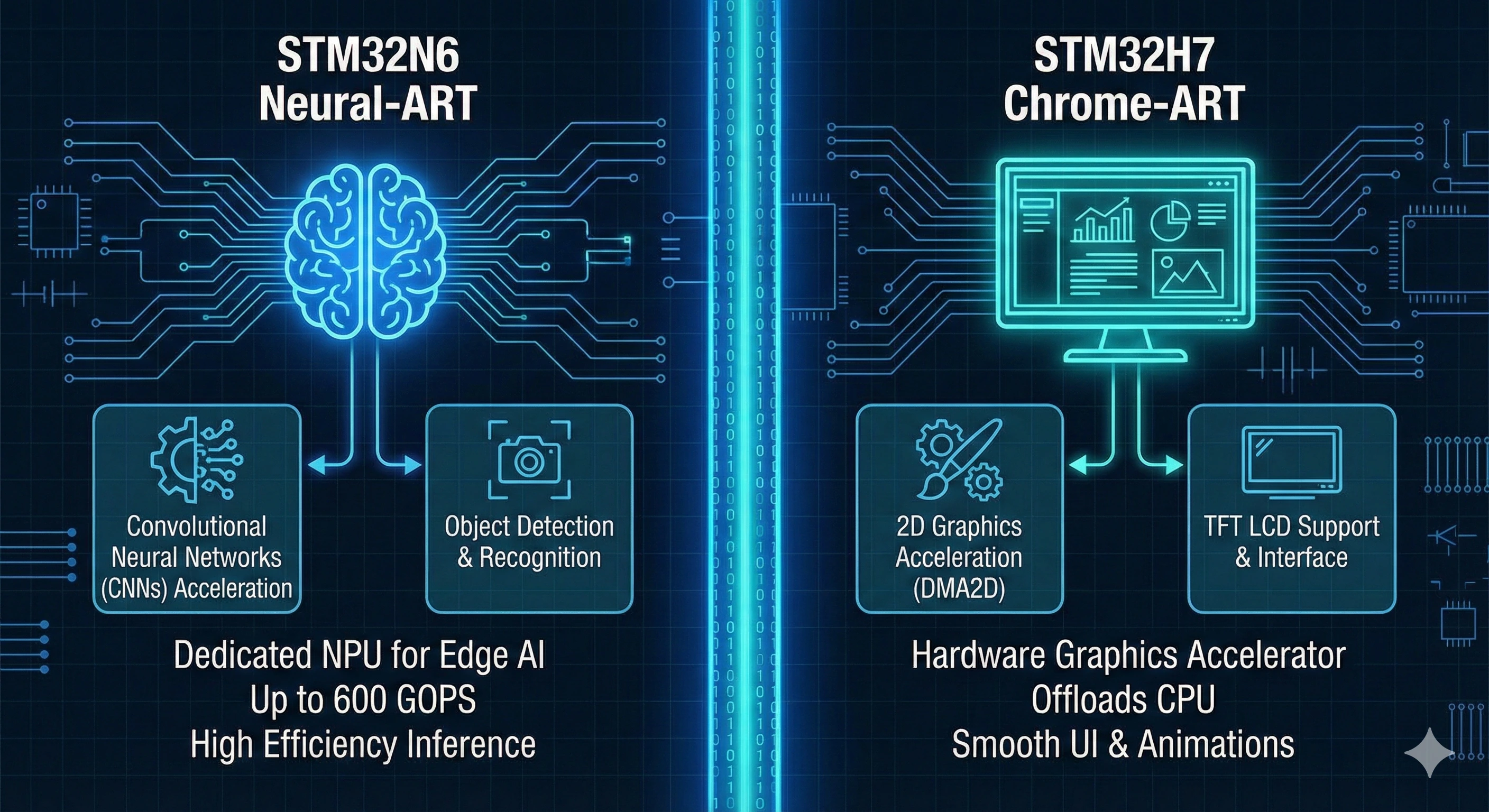 STM32Cube.AI and NanoEdge AI Studio